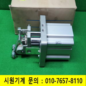 주10327/미사용클램프실린더/RS2H80-40BM-DCQ/W-X1883/SMC