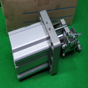 주10327/미사용클램프실린더/RS2H80-40BM-DCQ/W-X1883/SMC