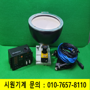 주20184/고성능머신비전카메라LED조명밝기조절컨트롤러세트/821-0100-7RJ/SJ-DP4-24-200