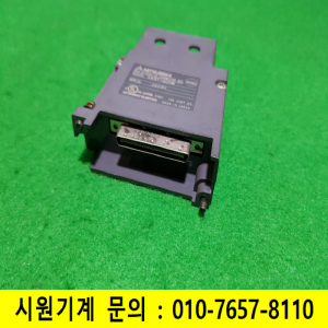 초26349/컨넥터/A9GT-QCNB/시리얼0806H/미쓰비시