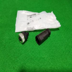 초26355/미사용DIY조립용컨넥터/SACC-M12FS-5CON-PG9-M