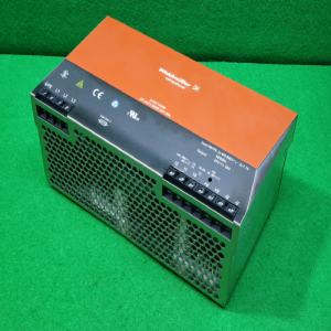 초21147/파워서플라이/전원공급장치/CPSNT3500W24V20A/Weidmuller