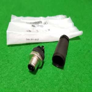 초26358/미사용DIY조립용컨넥터/SACC-M12MS-5CON-PG9-M