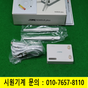 초21155/미사용무선랜카드/ipTIMEN300UAplus