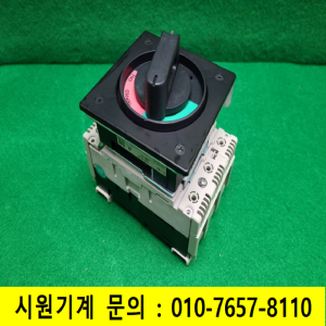 노19170/차단기,조작핸들/NF125-SV/100A/F-1SV/미츠비시