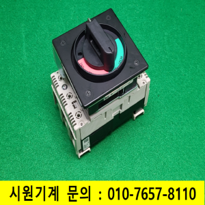 노19171/차단기,조작핸들/NF125-SV/125A/F-1SV/미츠비시