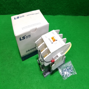 노29044/미사용마그네트/교류전자개폐기/GMD-50/DC24V/LS산전