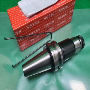 초13847/미사용머시닝센터탭/BT30-Z8-90/NIKKEN
