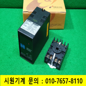 초21192/미사용신호변환기/컨버터/MR-PDC/MIRAEE8I