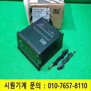 초21196/미사용디지털온도지시계/BK3_K0~1300℃/한영넉스
