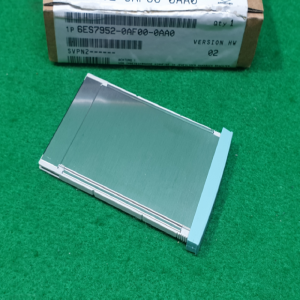 노19188/미사용지멘스메모리카드/6ES7952-0AF00-0AA0