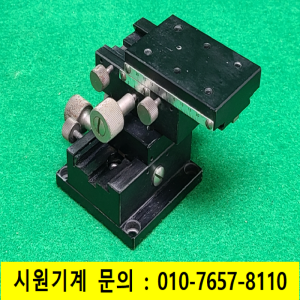 초13864/정밀2축베이스,정밀스테이지