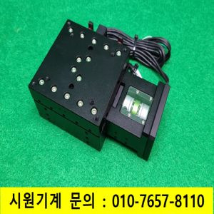 초13874/전동식정밀스테이지,자동스테이지,액츄에이터모듈