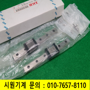 초13885/미사용LM가이드/LWL12B/길이149,폭12/IKO