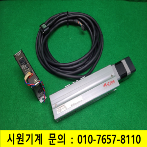 초13888/스텝서보직교로봇세트/ELSM4YE005K/EZLP245K-MRM/EDR36D-K/OM