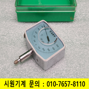 초13890/마이크로다이얼게이지/MCA8-5-500mN/CARY