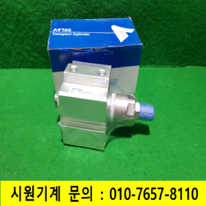 주75430/미사용양방향실린더/SDAJ80X30-20S/AirTAC