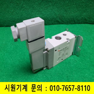 초13910/미사용솔레노이드밸브/VP542R-5TZE1-03A-F/DC24V/SMC