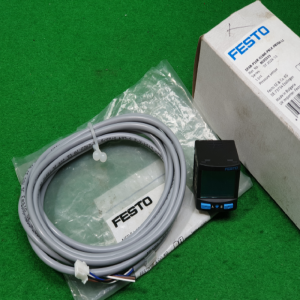 초21225/압력센서/SPAN-R10R-G18M-PNLK-PNVBA-L1/NEBS-L1G4-K-2.5-LE4/FESTO