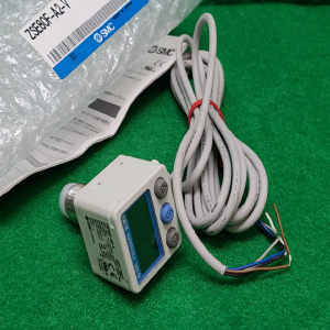 초13933/미사용디지털진공압력스위치/ZSE80F-A2-V/SMC