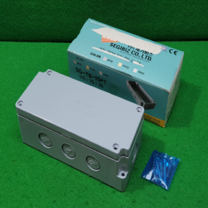 초10843/미사용컨트롤박스/SG-TB-15PT