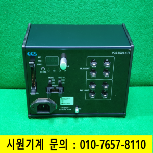 초21263/미사용LED조명컨트롤러/PD3-5024-4-PI(A)/CCS