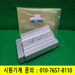 주13132/미사용공압실린더,테이블실린더/MXQ25-50Z/SMC