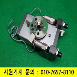 주73057/로터리회전실린더,로터리실린더/90도회전실린더/SDRJ40-90-DA/JRT