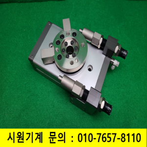 주73059/로터리회전실린더,로터리실린더/90도회전실린더/SDRJ40-90-DA/JRT
