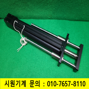 주73063/전동액츄에이터,전동실린더,볼나사구동슬라이드실린더/PSB062SG-250-S20B-2-S/PISCO