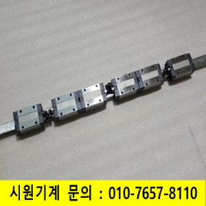 주53030/LM가이드/길이2695폭20/SMB20SSSFC