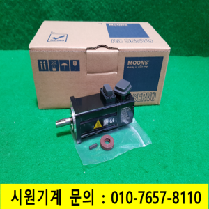노39062/미사용서보모터/SM3L-042A1NDV/100W/MOONS
