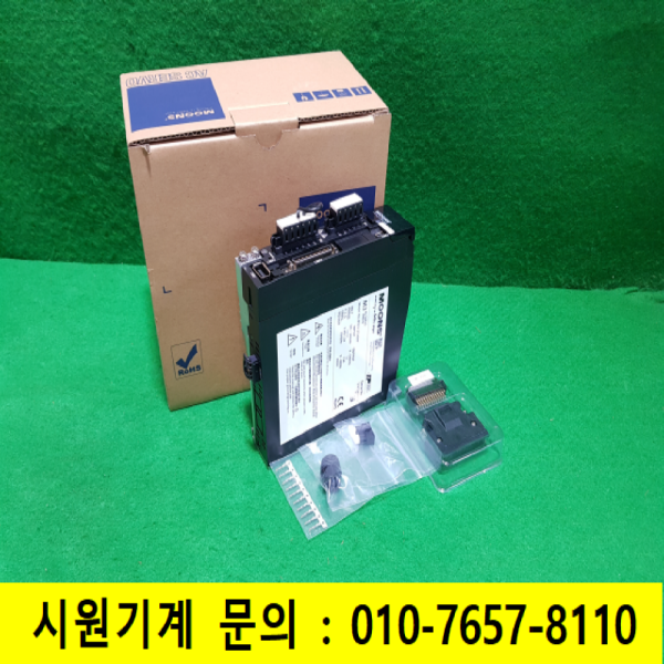 노39066/미사용서보드라이브/M3DV-21A8PF/200W/MOONS
