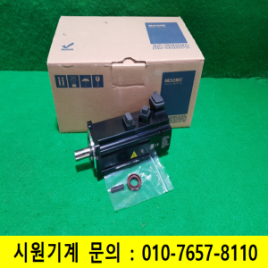 노39067/미사용서보모터/SM3L-062A1BDV/400W/MOONS