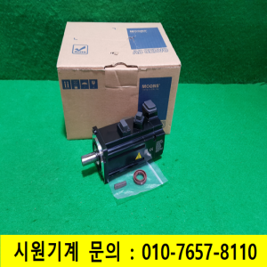 노39068/미사용서보모터/SM3L-061A1BDV/200W/MOONS