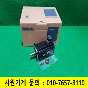 노39069/미사용서보모터/SM3L-062A1NDV/400W/MOONS