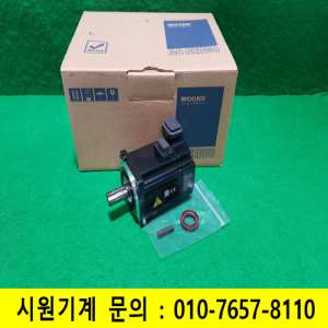 노39076/미사용서보모터/SM3L-061A1NDV/200W/MOONS