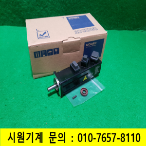 노39077/미사용서보모터/SM3L-042A1BDV/100W/MOONS