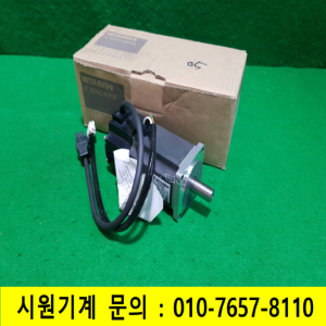 주15591/미사용서보모터/HC-KFS43/400W/미쓰비시
