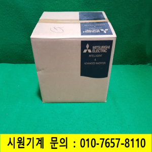 노19205/미사용인버터/FR-E720-11K/삼상,220V/15마력/미쓰비시
