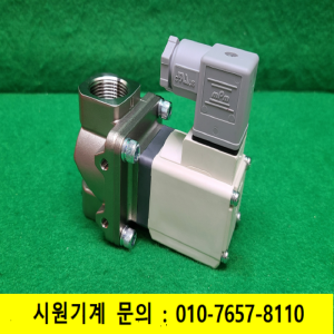 초13997/미사용솔레노이드밸브/VXZ2C0JZ1G/AC220V/SMC