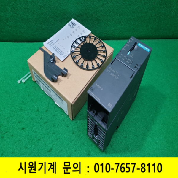 노19227/미사용지멘스PLC/6ES7153-4AA01-0XB0