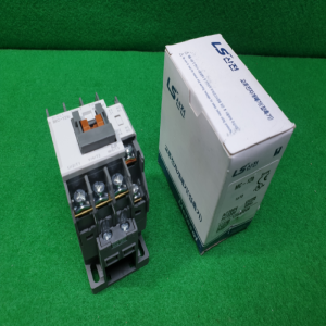노19431/미사용교류전자개폐기접촉기/MC-12b/12A/코일전압AC220V/LS산전