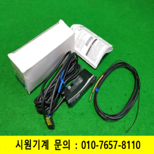 노19515/미사용광화이버센서세트/E3NX-FA11/E32-D22R/오므론