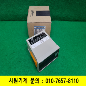 노19648/미사용판넬메타/M4W-DI/오토닉스