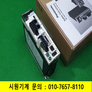 노19475/미사용AC서보드라이브/MADHT1505NB4/100W/파나소닉