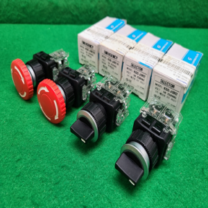 초23726/미사용,비상스위치,셀렉터스위치/KGE-J4R1R/KGS-J3RS/KGAUTO