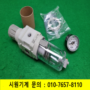 초14030/미사용공압레귤레이터/AW30-03BG-D/SMC