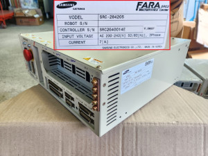 52541 삼성 서보드라이버 SRC-284205 BSI200W BSI400W BSI1KW NSI-35A