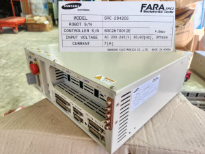 52543 삼성 서보드라이버 SRC-284205 BSI200W BSI400W BSI1KW NSI-35A